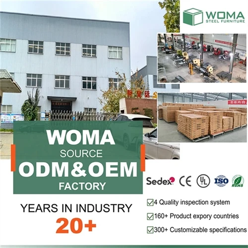 Producător de mobilier din oțel - soluții OEM și ODM din ...