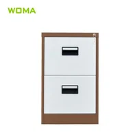 2-sertar din oţel fişier Cabinet