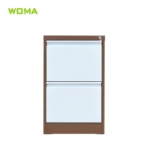 Cabinet dosar de Vertical 2-sertar