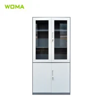 Sticlă de birou din sticlă