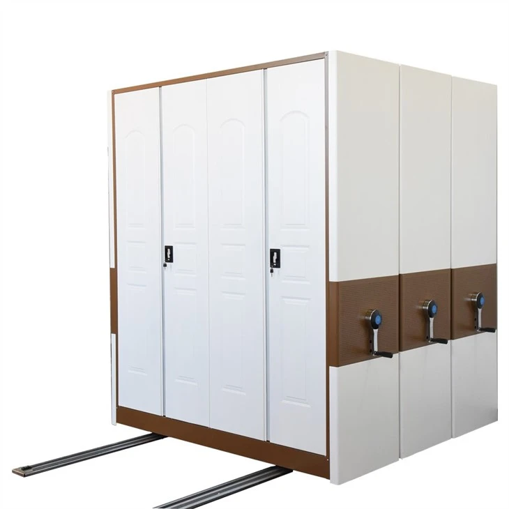 High Density Movable Archive Rack
