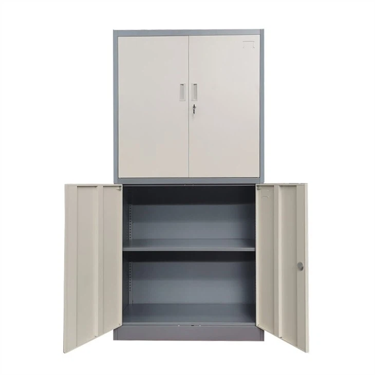 Metal Filing Cabinet (2)