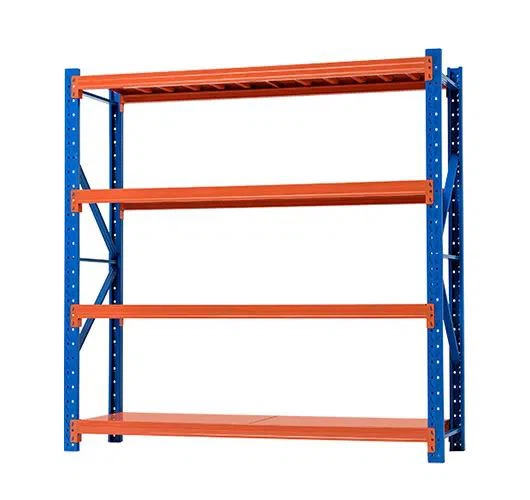 Heavy Metal Warehouse Rack