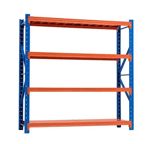 Heavy Metal Warehouse Rack