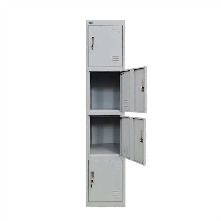 Metal 4 Door Locker